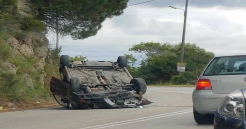 Έπαθαν το σοκ της ζωής τους… Τους άνοιξε την πόρτα το παιδί τους που η Αστυνομία έλεγε ότι σκοτώθηκε σε τροχαίο!